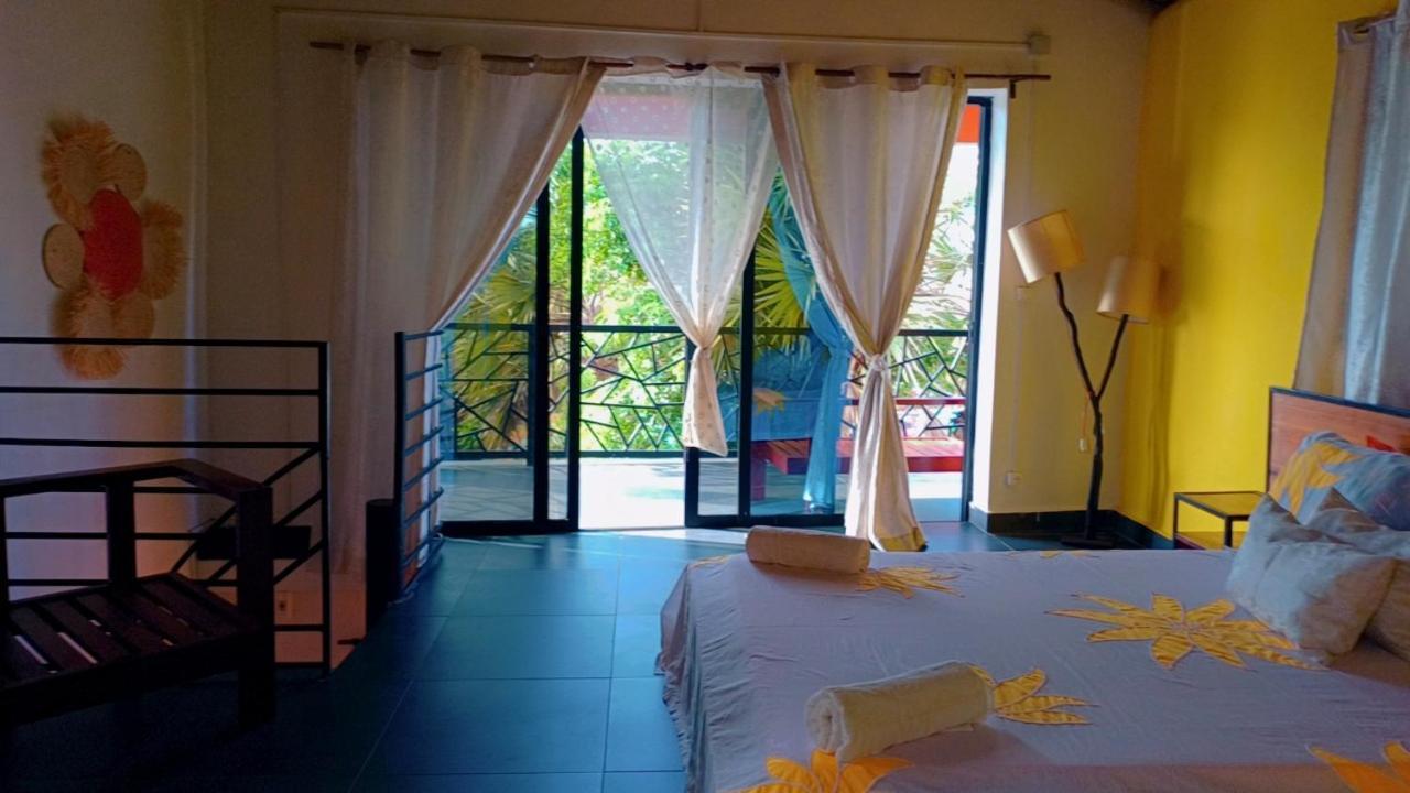 Le Jardin Des Delices Mahajanga Exterior foto