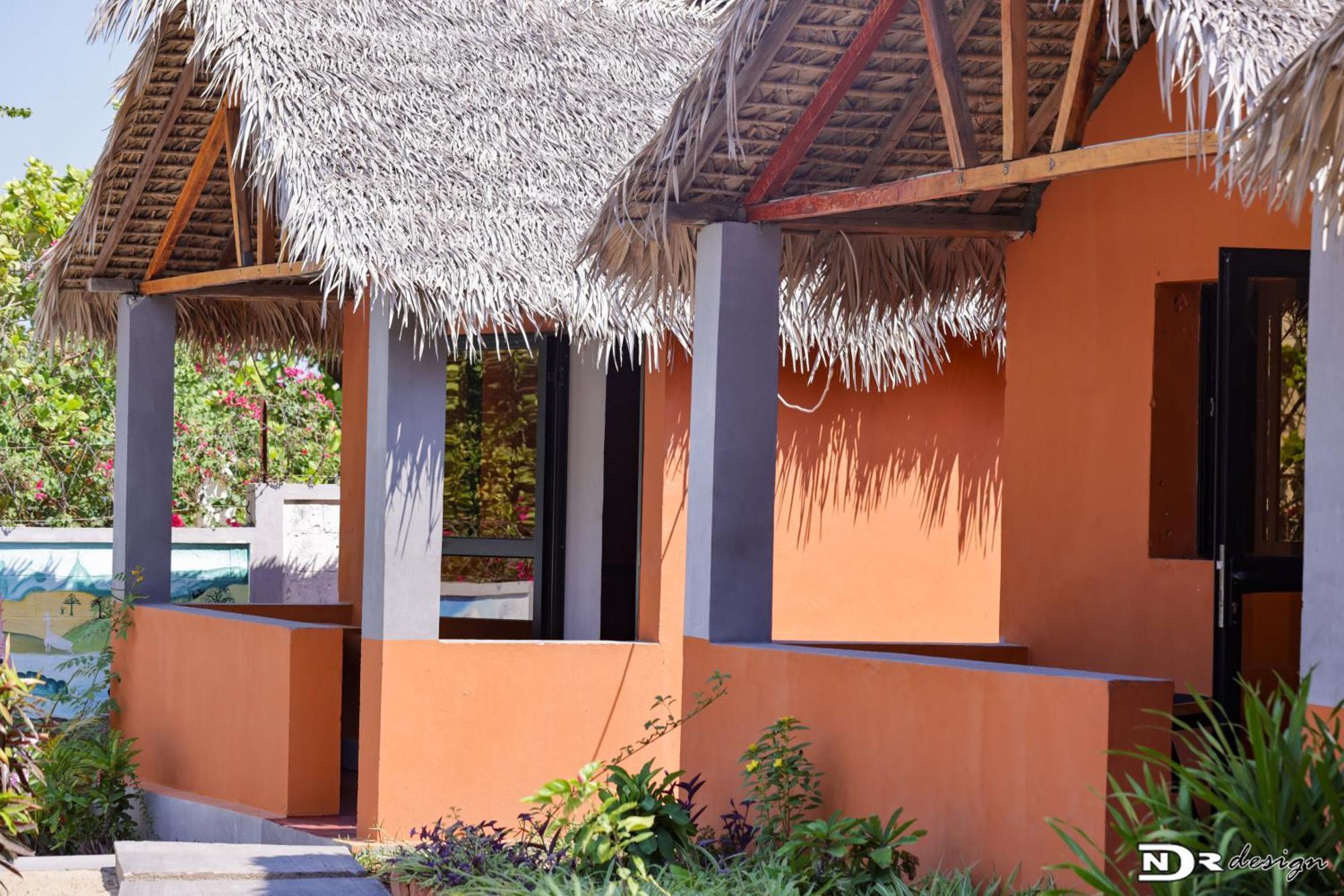 Le Jardin Des Delices Mahajanga Exterior foto